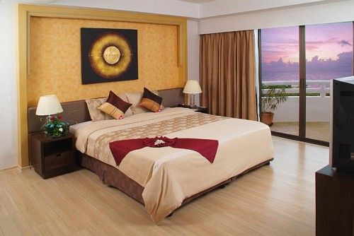 D Varee Jomtien Beach (Ex. Furama Jomtien Beach) 4* - смотреть фото 10 Отель D Varee Jomtien Beach (Ex. Furama Jomtien Beach) 4*, Паттайя - фото 10