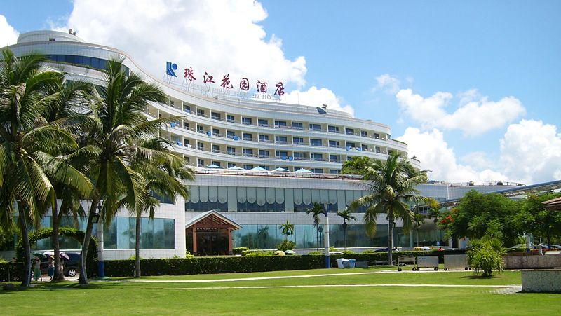 Отель Pearl River Garden Hotel 4*, Санья - фото 2