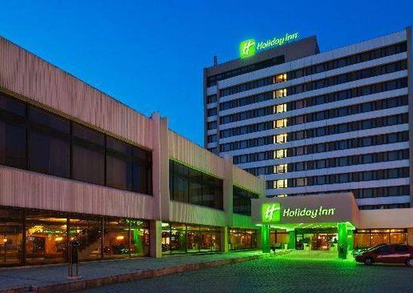 Holiday Inn 3* - смотреть фото 2 Отель Holiday Inn 3*, Братислава - фото 2