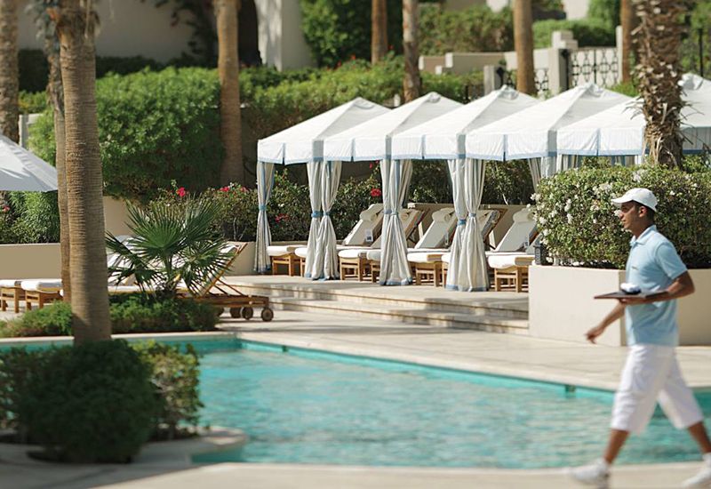 Four Seasons Resort 5* - смотреть фото 4 Отель Four Seasons Resort 5*, Шарм Эль Шейх - фото 4