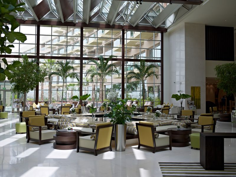 Rixos The Palm Dubai 5* - смотреть фото 9 Отель Rixos The Palm Dubai 5*, Дубаи - фото 9
