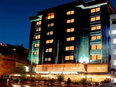 Отель Grand Emin Hotel 3*, Стамбул - фото 2