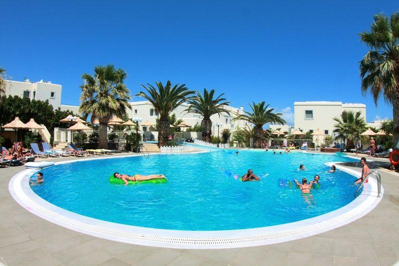 Отель Europa Beach 4*, о. Крит - фото 8