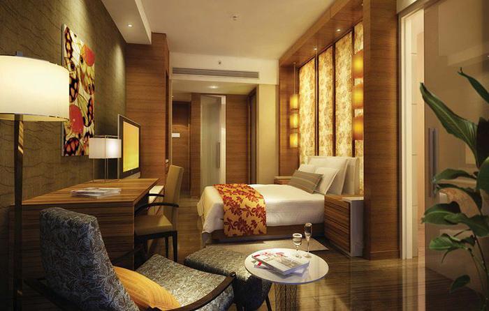 Mgm Grand Sanya 5* - смотреть фото 12 Отель Mgm Grand Sanya 5*, Ялонг Бей - фото 12