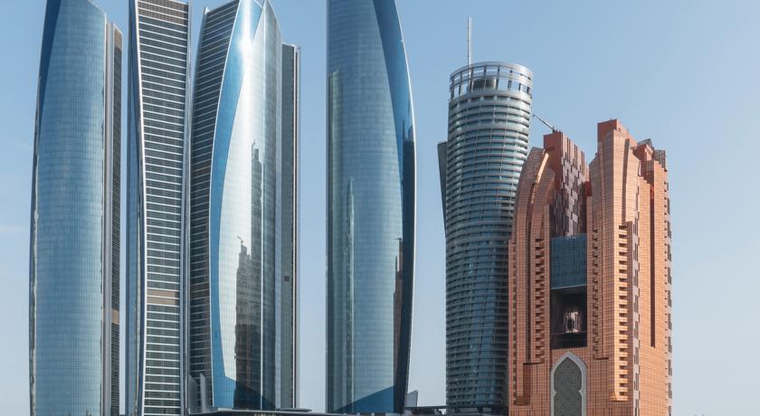 Bab Al Qasr Hotel 5* - смотреть фото 2 Отель Bab Al Qasr Hotel 5*, - фото 2