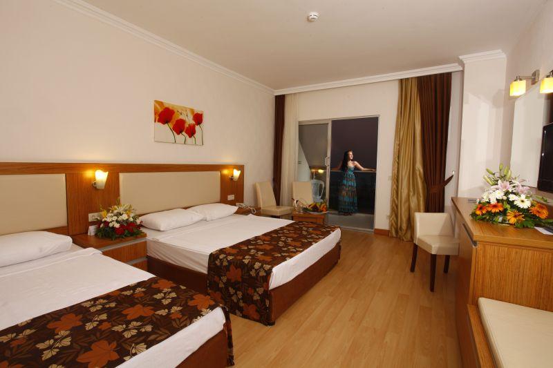 Отель Hotel Cenger Beach 5*, Сиде - фото 13
