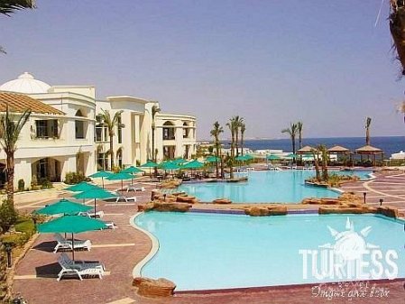 Отель Renaissance Sharm El Seikh Golden View Beach Resort 5*, Шарм Эль Шейх - фото 17