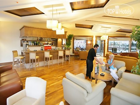 Отель Grand Pearl Beach Resort & Spa (Ex. Olympians Resort & SPA) 5*, Сиде - фото 11