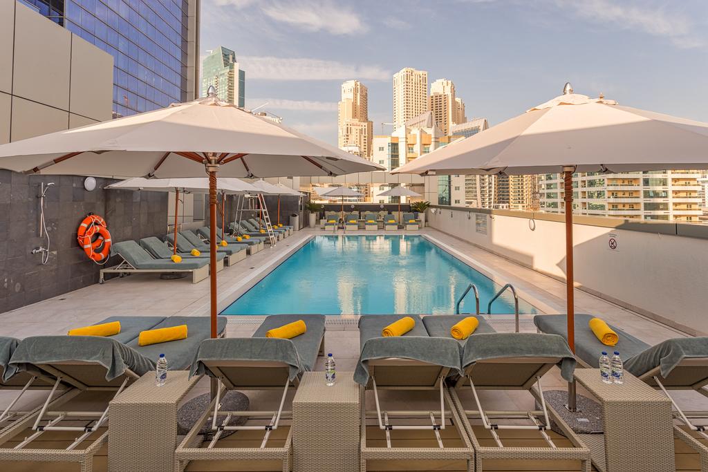 Wyndham Dubai Marina 4* - смотреть фото 6 Отель Wyndham Dubai Marina 4*, - фото 6