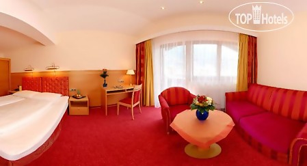 Sporthotel Strass 4* - смотреть фото 15 Отель Sporthotel Strass 4*, - фото 15