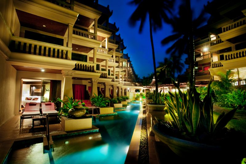 Отель Kata Beach Resort & SPA 4*, Пхукет - фото 9