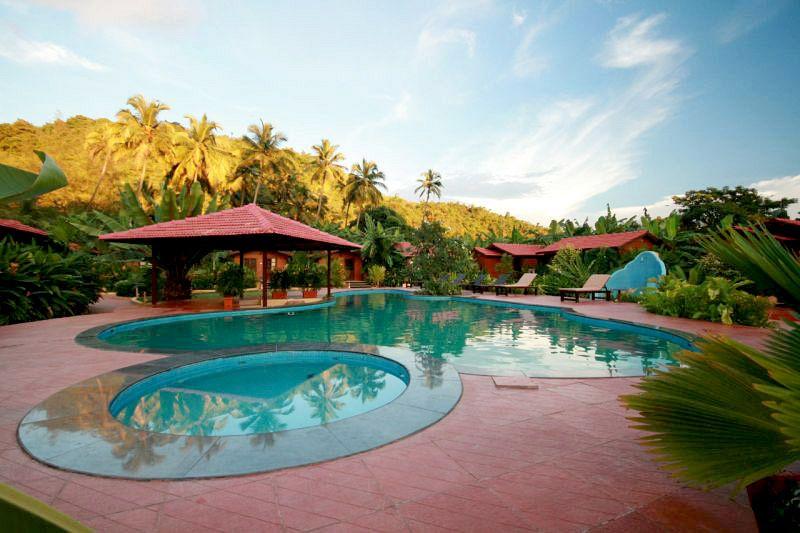 Отель The Fern Gardenia Resort 3*, ГОА южный - фото 7