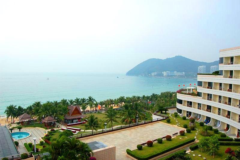 Отель Pearl River Garden Hotel 4*, Санья - фото 8