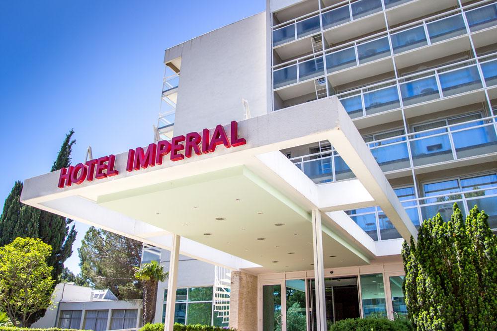 Imperial Hotel 3* - смотреть фото 3 Отель Imperial Hotel 3*, Водице - фото 3