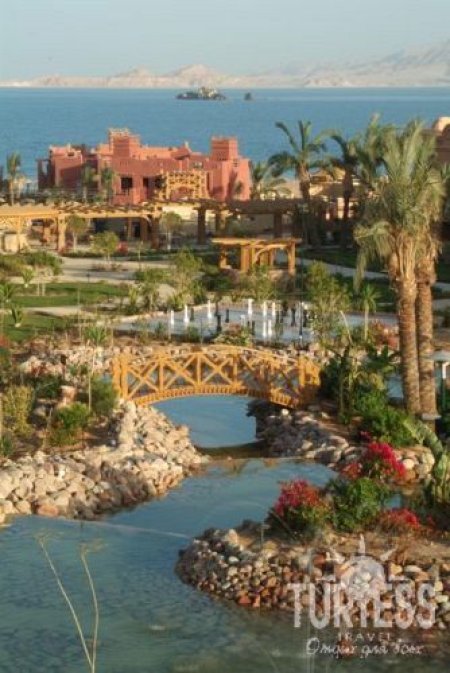 Charmillion Sea Life Resort 5* - смотреть фото 18 Отель Charmillion Sea Life Resort 5*, Шарм Эль Шейх - фото 18