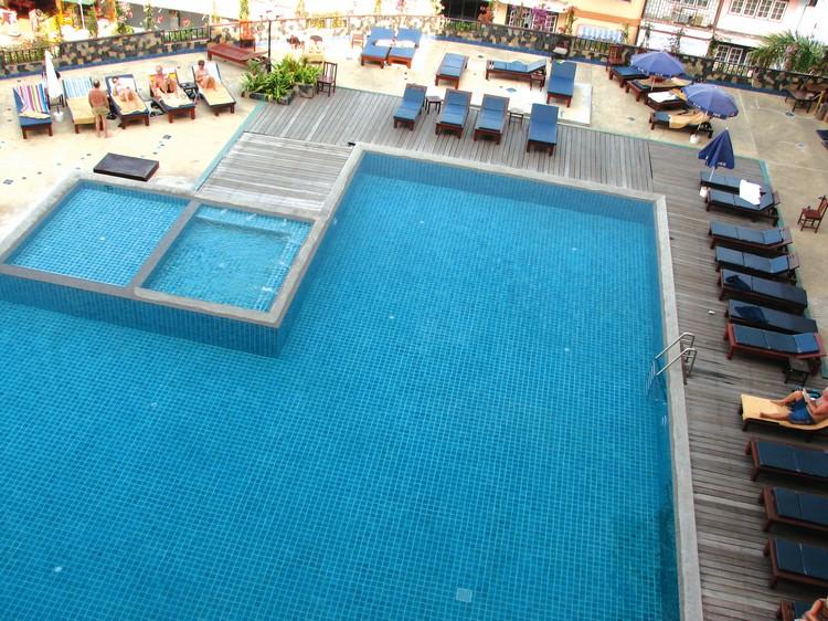 Jomtien Thani Hotel 3* - смотреть фото 5 Отель Jomtien Thani Hotel 3*, Паттайя - фото 5