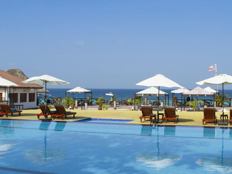 Amaan Bungalows Beach Resort * - смотреть фото 20 Отель Amaan Bungalows Beach Resort *, - фото 20