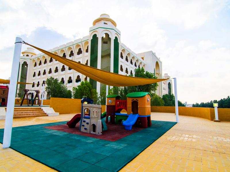 Отель Five Continents Ghantoot Beach Resort 4* 4*, Абу Даби - фото 10