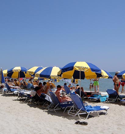 Отель Panorama (Paralia Katerini) 3*, Пиерия - фото 11