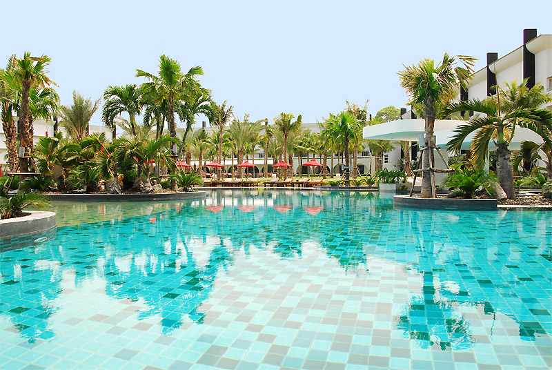 Amari Ocean Pattaya (Ex. Amari Orchid Ocean Tower) 5* - смотреть фото 8 Отель Amari Ocean Pattaya (Ex. Amari Orchid Ocean Tower) 5*, Паттайя - фото 8