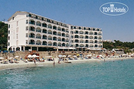 Отель Ammon Zeus Hotel 4*, Кассандра - фото 5