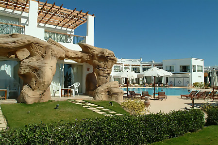 Albatros Palace Sharm 5* - смотреть фото 30 Отель Albatros Palace Sharm 5*, Шарм Эль Шейх - фото 30