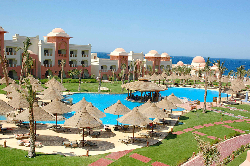 Serenity Makadi Beach 5* - смотреть фото 1 Отель Serenity Makadi Beach 5*, Макади Бей - фото 1