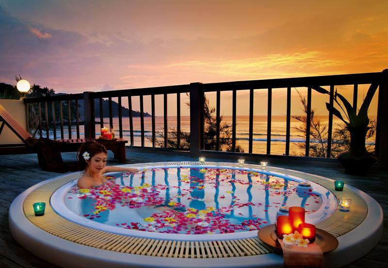 Отель Katathani Phuket Beach Resort 4*, Пхукет - фото 17