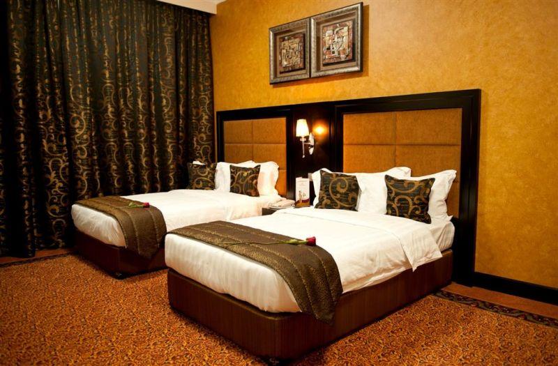 Royal Grand Suite Hotel 4* - смотреть фото 11 Отель Royal Grand Suite Hotel 4*, Шарджа - фото 11