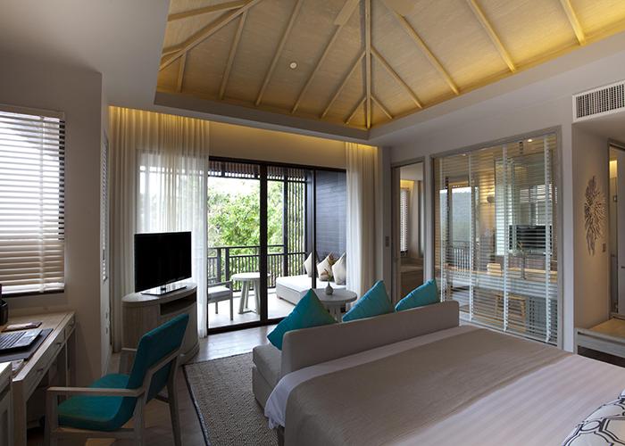 Pullman Phuket Arcadia 5* - смотреть фото 5 Отель Pullman Phuket Arcadia 5*, Пхукет - фото 5