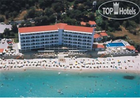 Отель Ammon Zeus Hotel 4*, Кассандра - фото 4