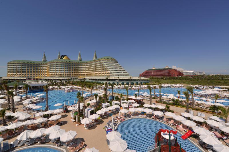 Delphin Imperial Lara 5* - смотреть фото 29 Отель Delphin Imperial Lara 5*, Анталия - фото 29