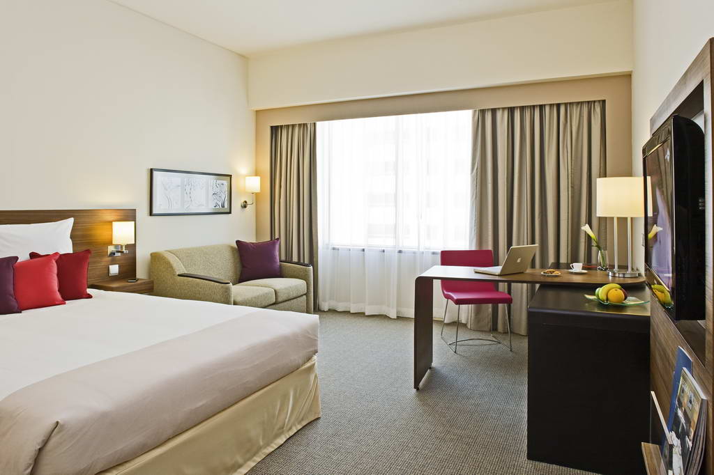 Novotel Dubai Deira City Centre 4* - смотреть фото 3 Отель Novotel Dubai Deira City Centre 4*, Дубаи - фото 3