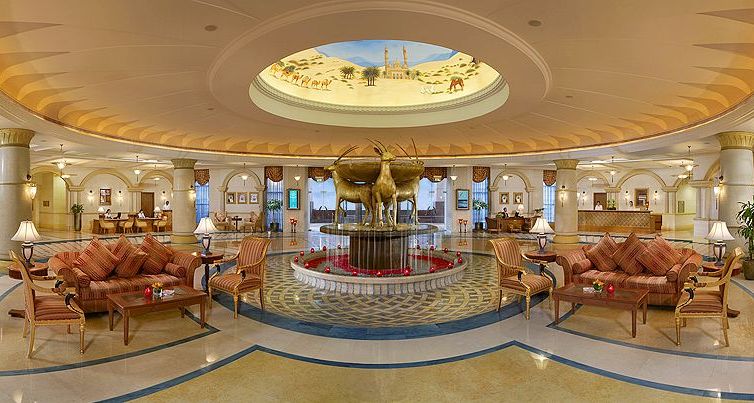 Habtoor Grand Resort, Autograph Collection 5* - смотреть фото 7 Отель Habtoor Grand Resort, Autograph Collection 5*, Дубаи - фото 7
