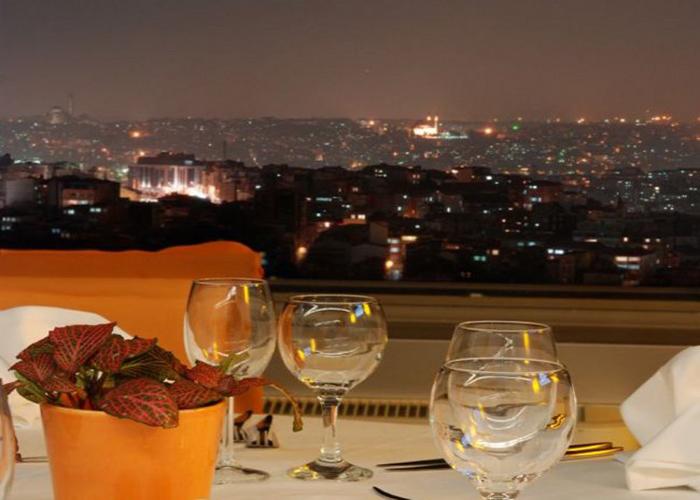 Eresin Taksim Hotel 4* - смотреть фото 7 Отель Eresin Taksim Hotel 4*, Стамбул - фото 7