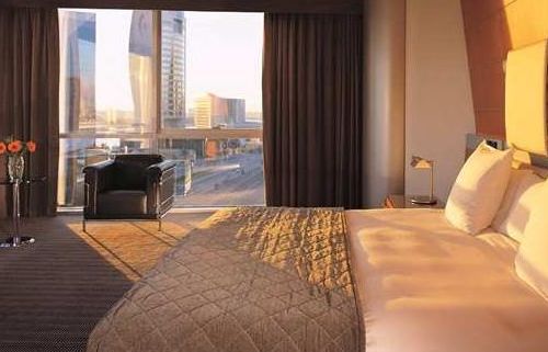 Hilton Dubai Creek 5* - смотреть фото 10 Отель Hilton Dubai Creek 5*, Дубаи - фото 10