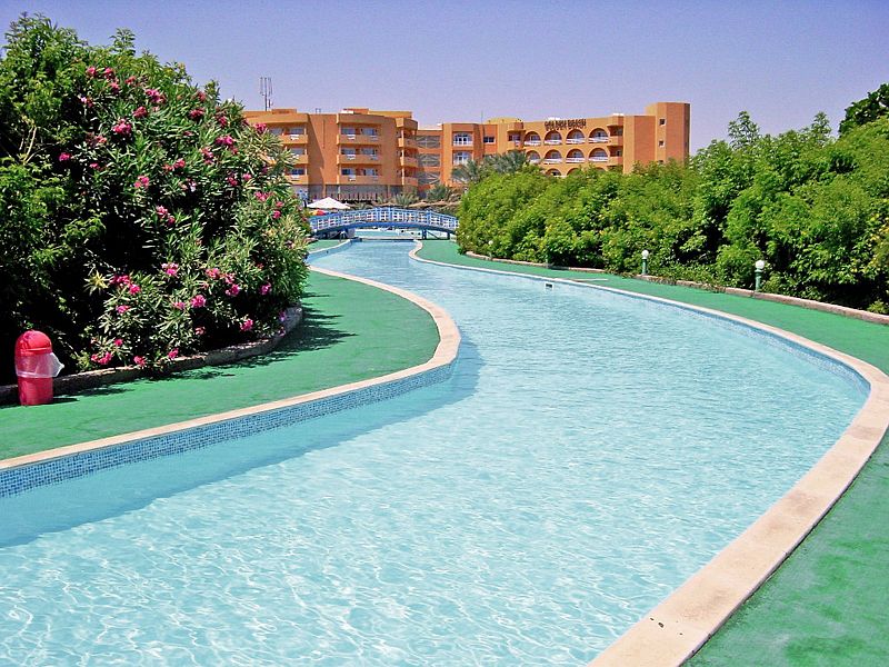 Golden Beach Resort 4* - смотреть фото 6 Отель Golden Beach Resort 4*, Хургада - фото 6