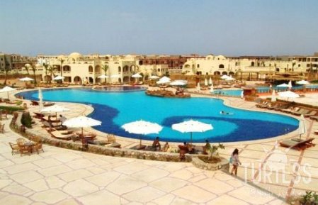 Отель Regency Plaza Aqua Park and Spa 5*, Шарм Эль Шейх - фото 1