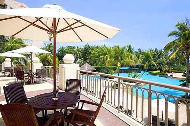 Отель Holiday Inn Resort Sanya Bay 5*, Санья - фото 4