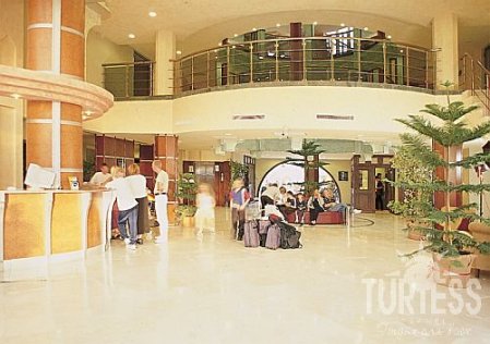 Отель Grand Cettia Hotel 4*, Мармарис - фото 26