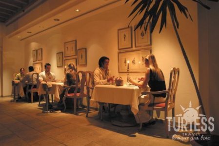 Hilton Hurghada Plaza 5* - смотреть фото 14 Отель Hilton Hurghada Plaza 5*, Хургада - фото 14