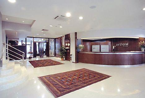 Art Hotel 4* - смотреть фото 3 Отель Art Hotel 4*, - фото 3