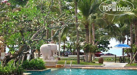 Отель Avalon Beach Resort 4*, Паттайя - фото 9