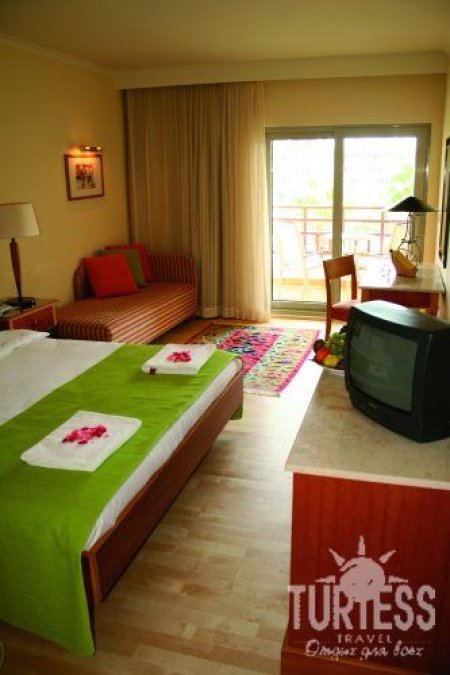 Отель Barut Hotels Hemera Resort & Spa 5*, Сиде - фото 10