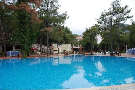 Отель Grand Yazici Club Turban 5*, Мармарис - фото 8