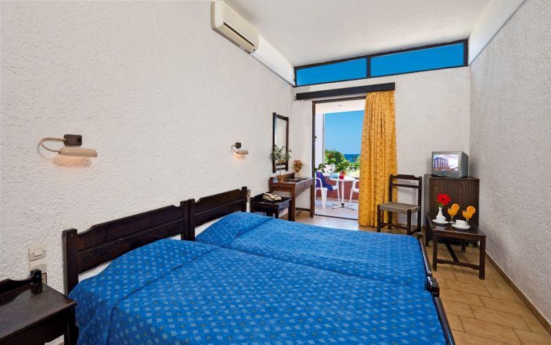 Отель Gortyna Hotel 3*, о. Крит - фото 6