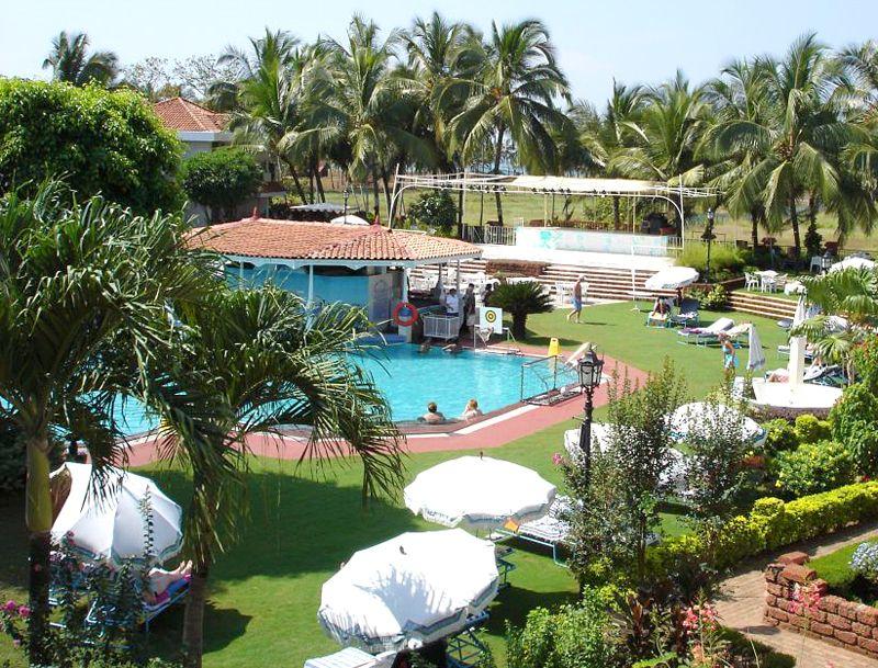 Отель Heritage Village Club 4*, ГОА южный - фото 5