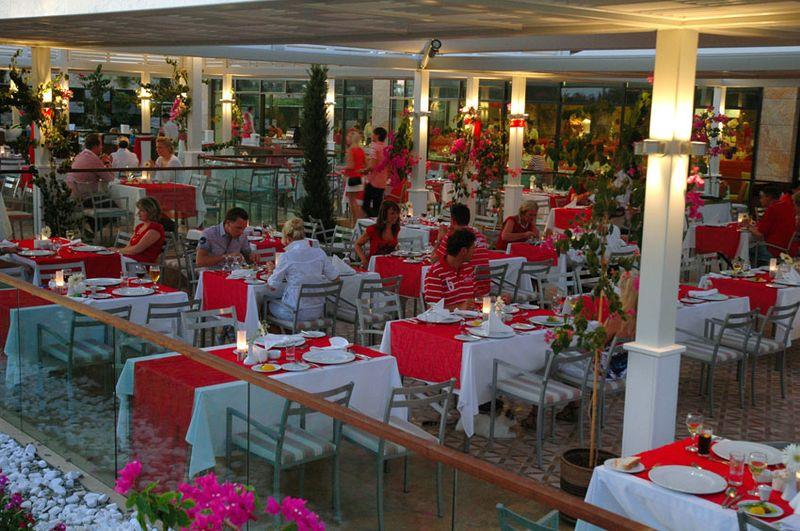Отель Sensimar Resort & SPA 5*, Сиде - фото 27