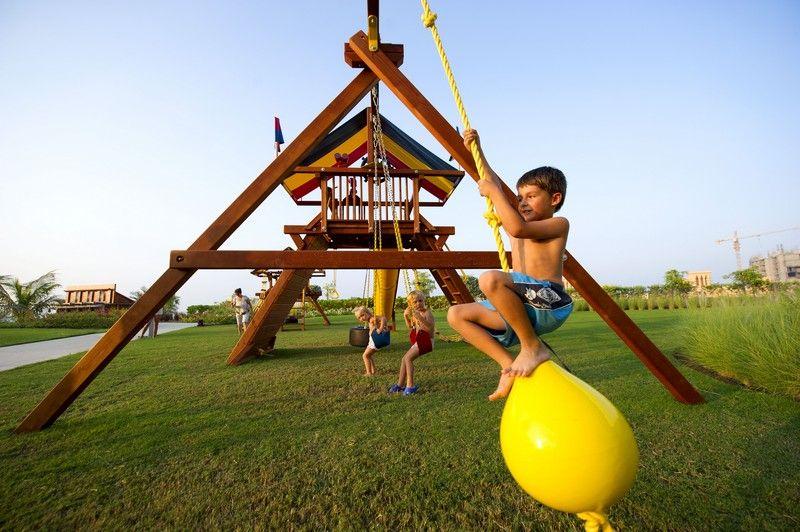 Al Hamra Palace Beach Resort 5* - смотреть фото 17 Отель Al Hamra Palace Beach Resort 5*, Рас Аль Хайма - фото 17