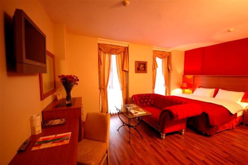 Antik Hotel 4* - смотреть фото 13 Отель Antik Hotel 4*, Стамбул - фото 13